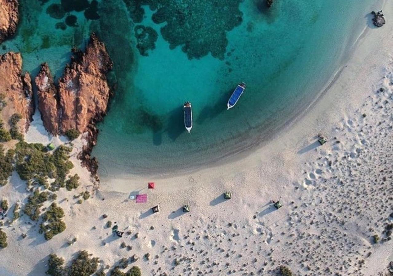 Snorkelling At Daimanyat Islands * Seeb